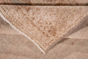 3x11 Old & Vintage Turkish Area Runner Rug