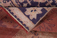 3x11 Old & Vintage Turkish Area Runner Rug
