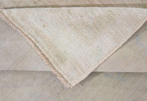 3x11 Old & Vintage Turkish Area Runner Rug
