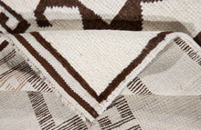 3x11 Old & Vintage Turkish Area Runner Rug