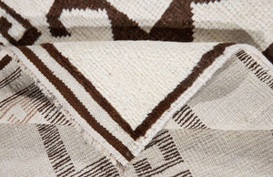3x11 Old & Vintage Turkish Area Runner Rug