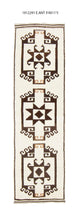 3x11 Old & Vintage Turkish Area Runner Rug