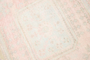 3x11 Old & Vintage Turkish Area Runner