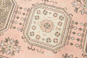 3x11 Old & Vintage Turkish Area Runner