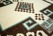 3x11 Old & Vintage Turkish Area Runner