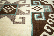 3x11 Old & Vintage Turkish Area Runner