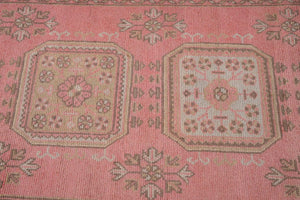 3x11 Old & Vintage Turkish Arearunner Rug