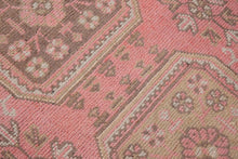 3x11 Old & Vintage Turkish Arearunner Rug