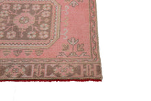 3x11 Old & Vintage Turkish Arearunner Rug