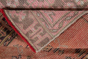 3x11 Old & Vintage Turkish Arearunner Rug