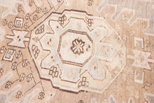 3x11 Old & Vintage Turksih Area Runner Rug