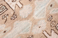 3x11 Old & Vintage Turksih Area Runner Rug