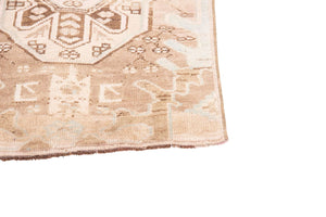 3x11 Old & Vintage Turksih Area Runner Rug