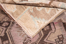 3x11 Old & Vintage Turksih Area Runner Rug