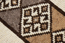 3x11 Old & Vintageturkish Area Runner Rug