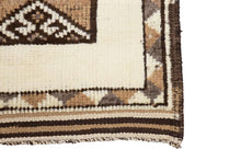 3x11 Old & Vintageturkish Area Runner Rug