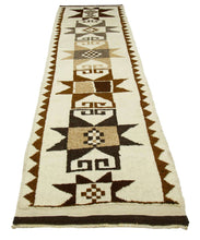 3x11 Turkish Carpet Area Runner