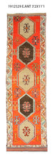 3x11 Turkish Carpet Area Runner