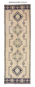 3x11turkish Carpet Area Runer