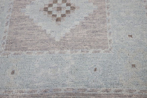 3x12 Modern Oushak Area Rug