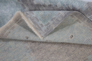 3x12 Modern Oushak Area Rug