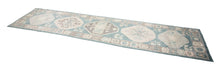 3x12 Modern Oushak Area Runner Rug