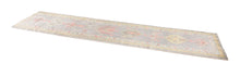 3x12 Modern Oushak Area Runner Rug