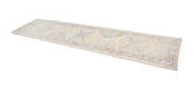 3x12 Modern Oushak Area Runner Rug