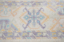 3x12 Modern Oushak Area Runner Rug