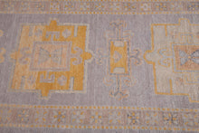 3x12 Modern Oushak Area Runner Rug