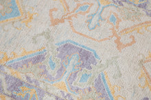 3x12 Modern Oushak Area Runner Rug