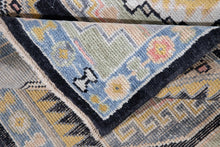 3x12 Modern Oushak Area Runner Rug