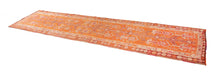 3x12 Old & Vintage Turkish Area Runner Rug
