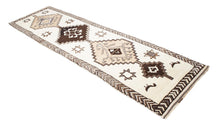 3x12 Old & Vintage Turkish Area Runner Rug