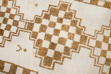 3x12 Old & Vintage Turkish Area Runner Rug