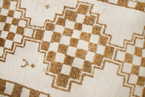 3x12 Old & Vintage Turkish Area Runner Rug