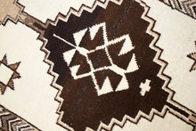3x12 Old & Vintage Turkish Area Runner Rug