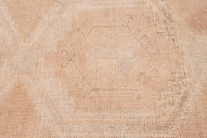 3x12 Old & Vintage Turkish Area Runner Rug