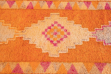 3x12 Old & Vintage Turkish Area Runner Rug