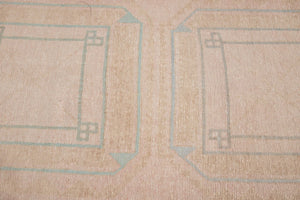 3x12 Old & Vintage Turkish Area Runner Rug