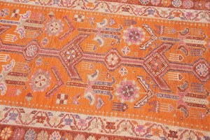 3x12 Old & Vintage Turkish Area Runner Rug