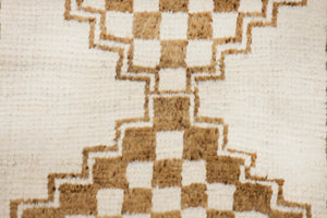 3x12 Old & Vintage Turkish Area Runner Rug