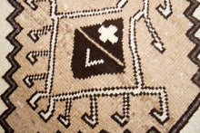 3x12 Old & Vintage Turkish Area Runner Rug