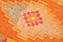 3x12 Old & Vintage Turkish Area Runner Rug