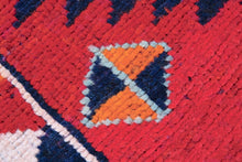 3x12 Old & Vintage Turkish Area Runner Rug