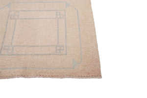 3x12 Old & Vintage Turkish Area Runner Rug