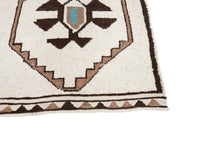 3x12 Old & Vintage Turkish Area Runner Rug