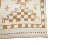 3x12 Old & Vintage Turkish Area Runner Rug