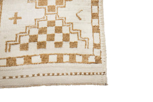 3x12 Old & Vintage Turkish Area Runner Rug