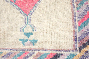 3x12 Old & Vintage Turkish Area Runner Rug
